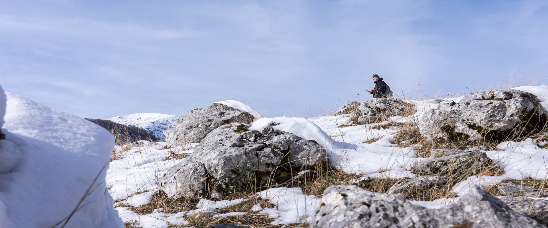 PARCO NAZIONALE D'ABRUZZO, LAZIO, MOLISE  - CAPODANNO 2026